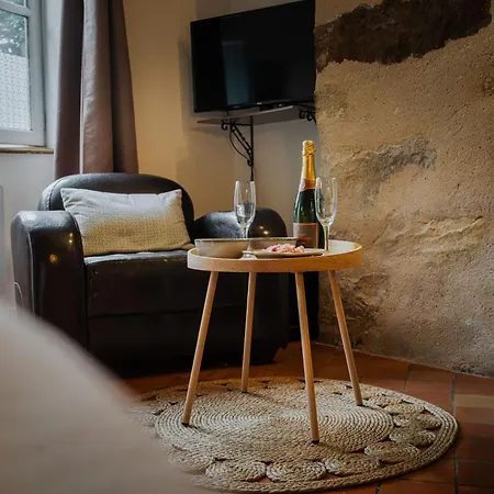 Apartman L'alcove Sainte-anne, Au Coeur Du Vieux Mans Le Mans