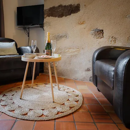 Apartman L'alcove Sainte-anne, Au Coeur Du Vieux Mans