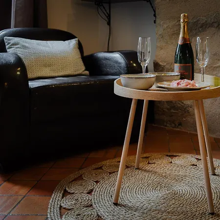 L'alcove Sainte-anne, Au Coeur Du Vieux Mans Apartman Le Mans